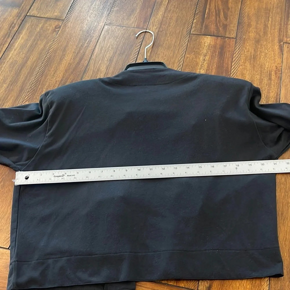 Vintage 2 pc blazer super high Waisted Pleated pants suit size small - Picture 8 of 16